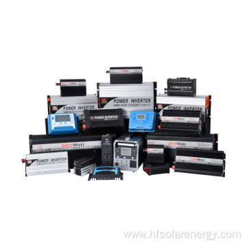 Battery regulator Household solar system controller